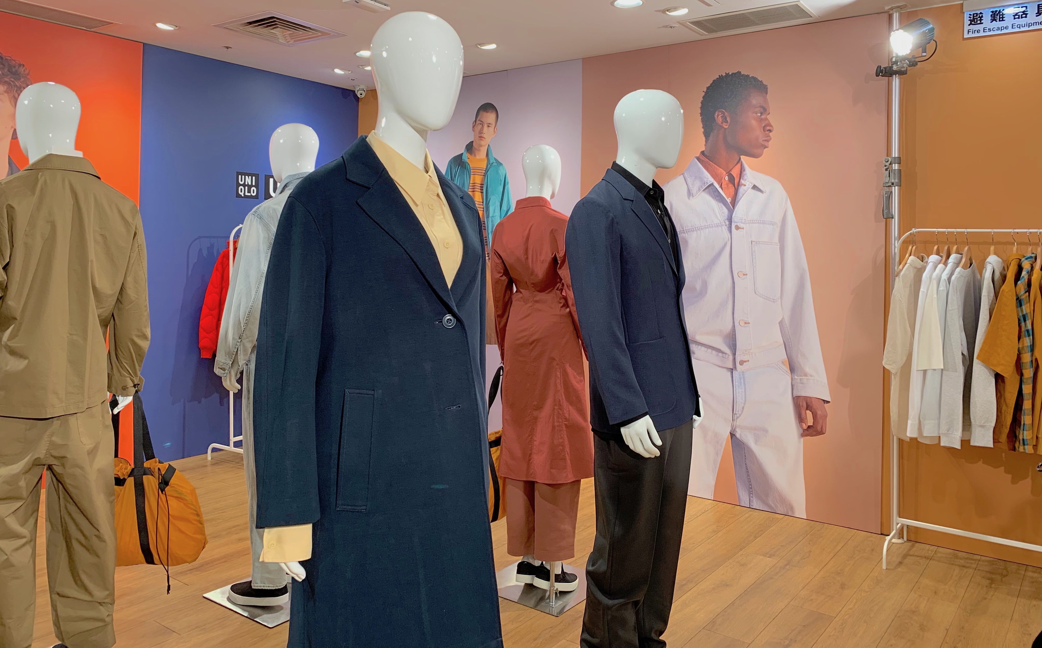 2019uniqlo U春夏系列