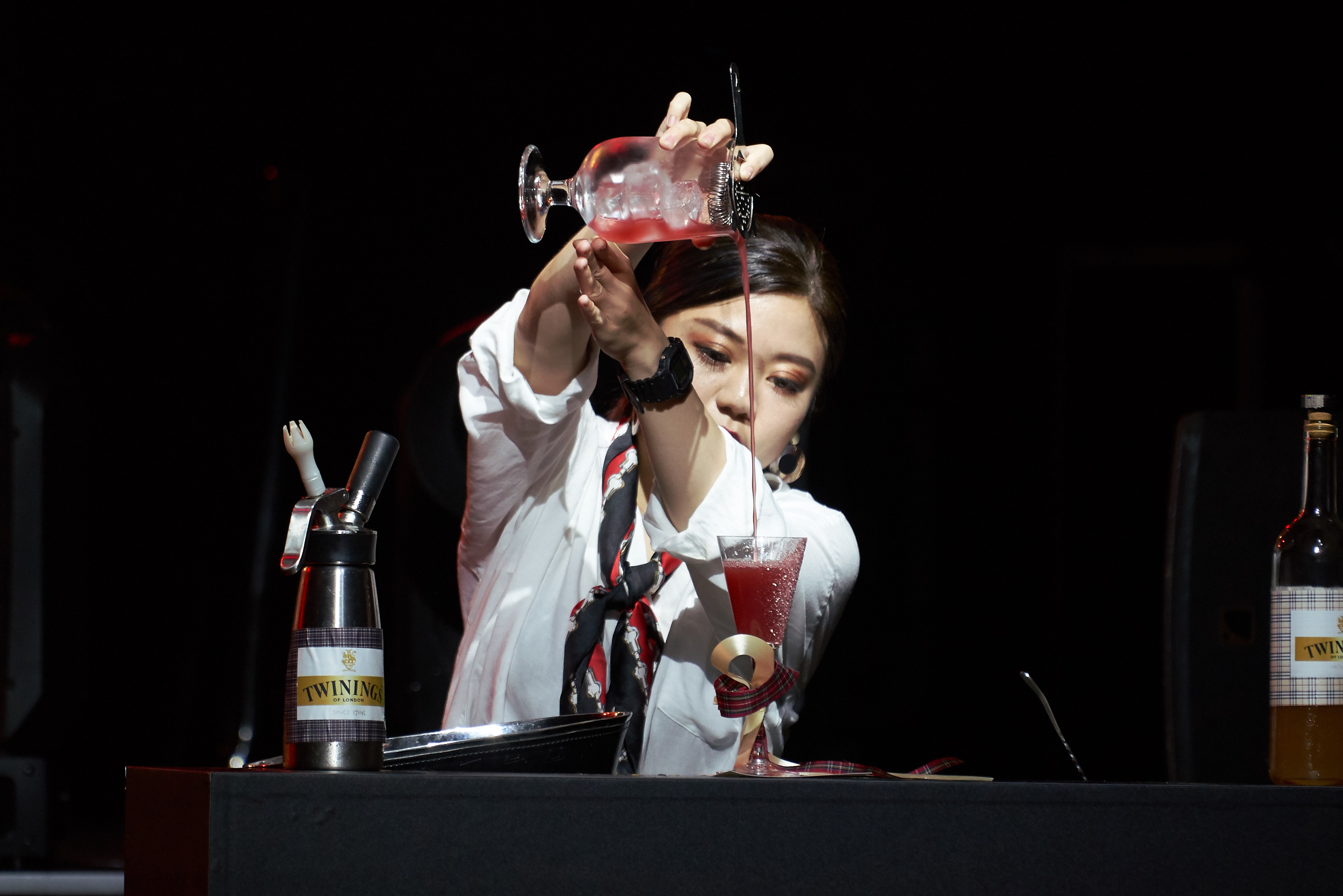 2019唐寧茶調飲大賽 各家好手全力以赴