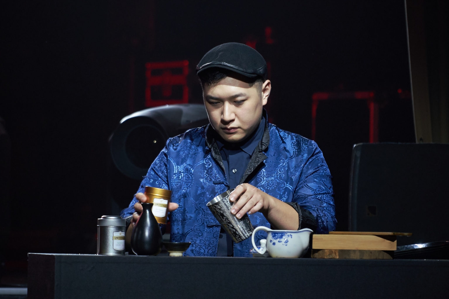 2019唐寧茶調飲大賽銅賞 周新翔