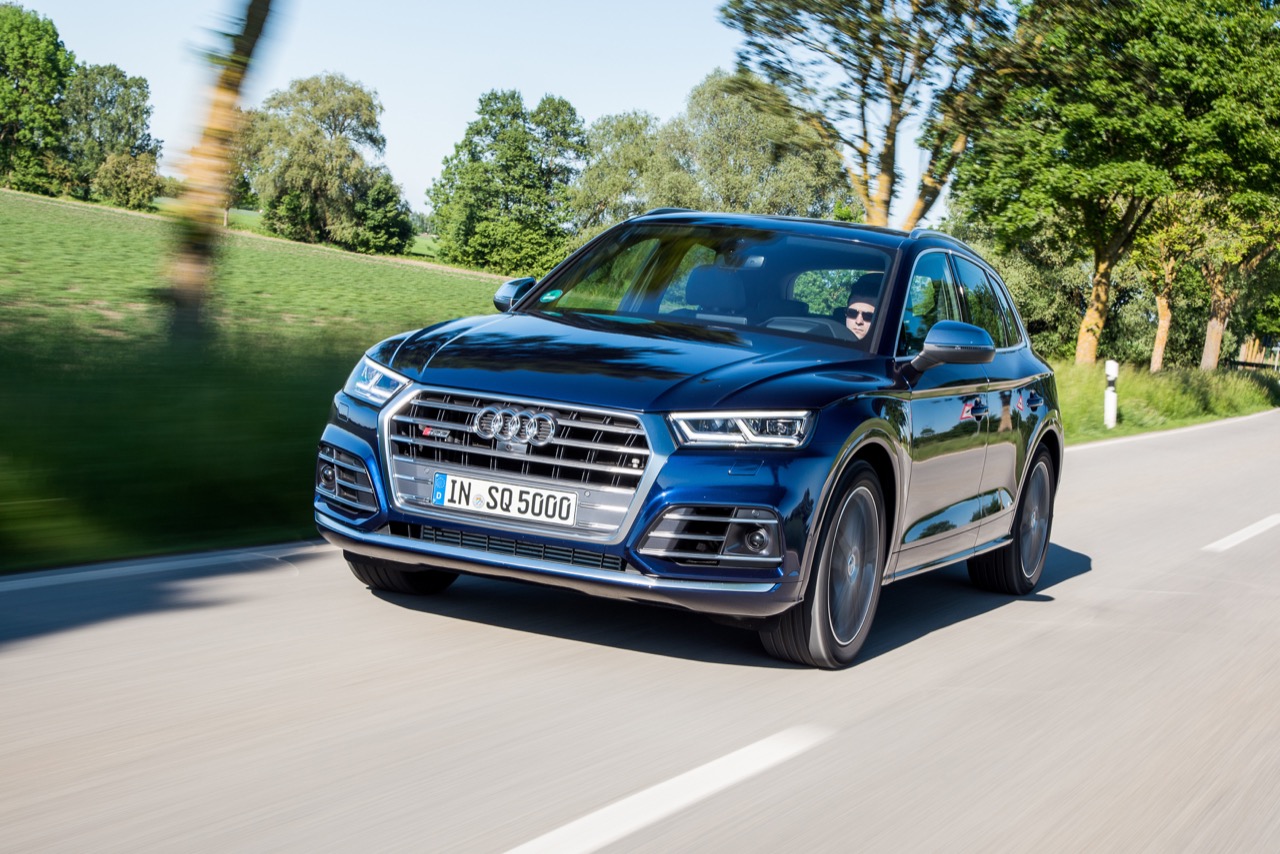 Audi Sq5