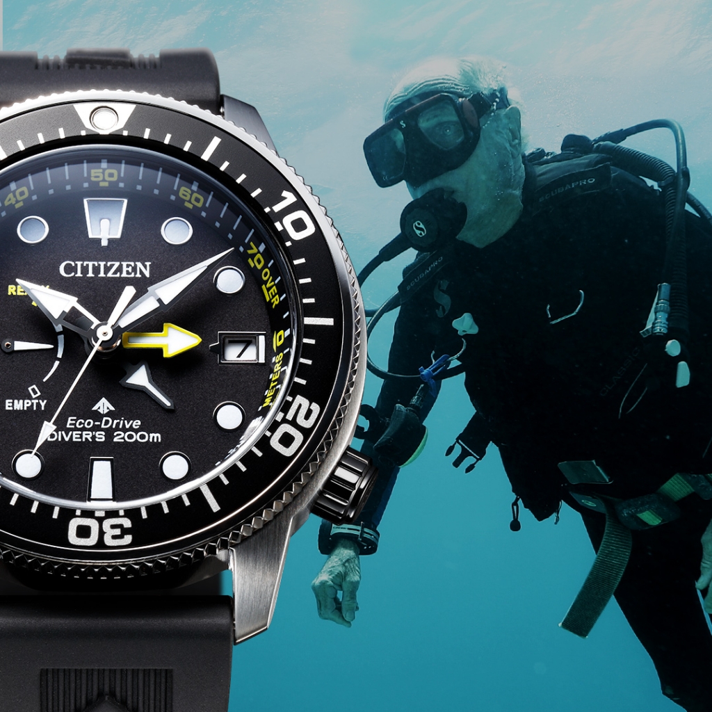Citizen Promaster 30週年