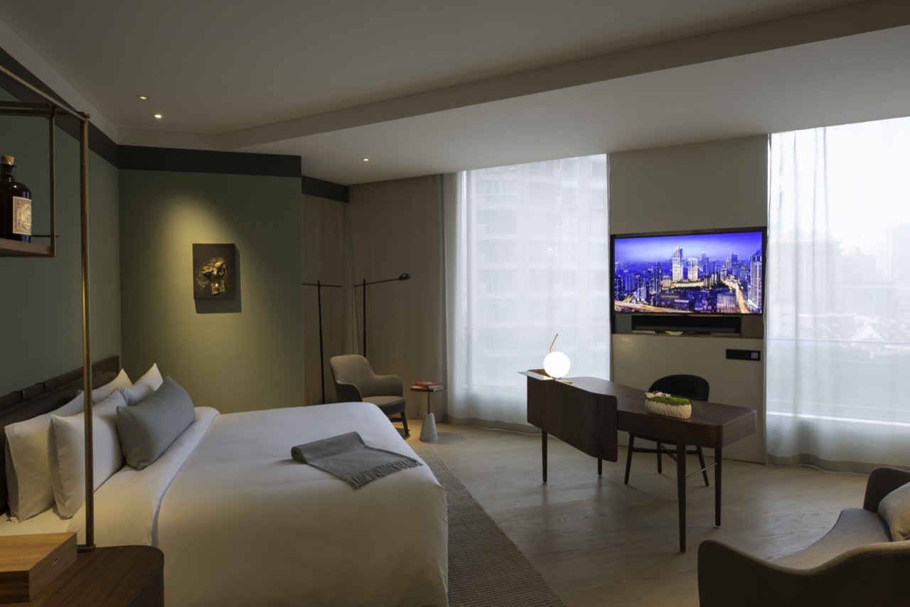 Executive Room