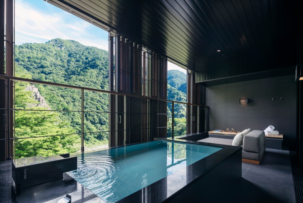 Hoshinoya Guguan Guest Room Yue