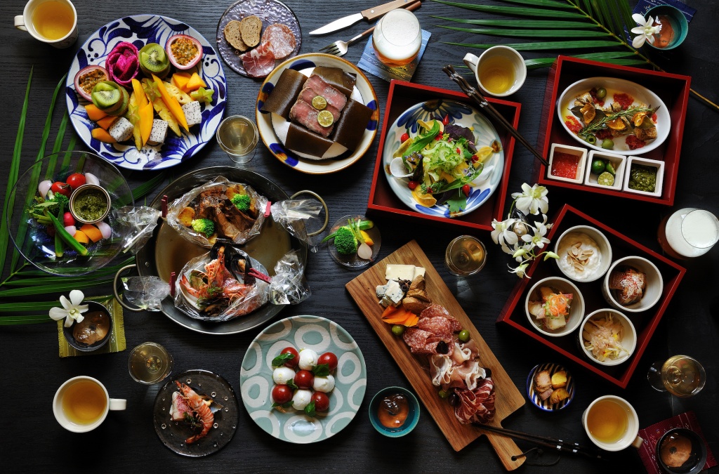 Hoshinoya Okinawa Gathering Service