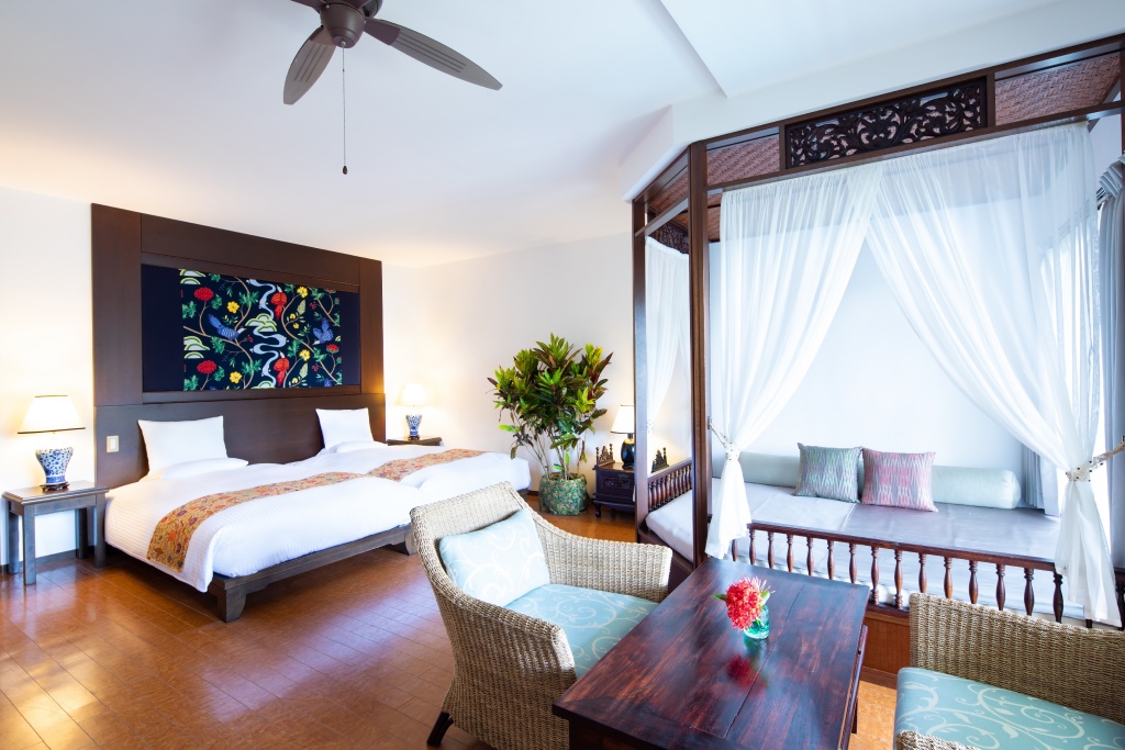 Hoshino Resorts Iriomote Hotel Room Image 3