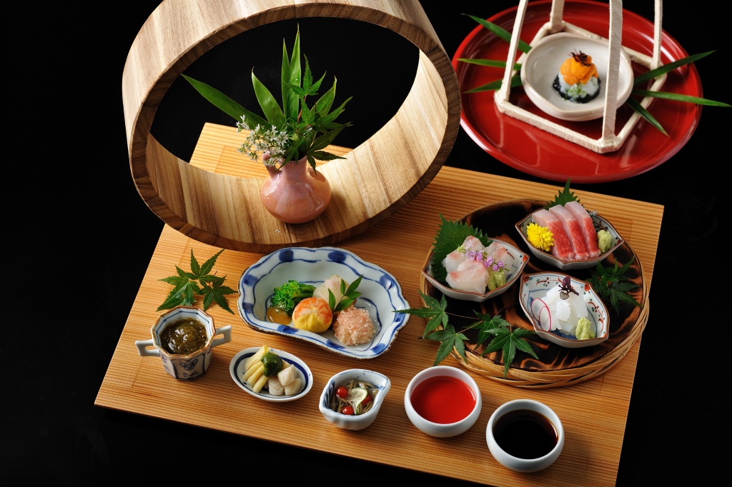 Hoshino Resorts Kai Nagato Cuisine 1