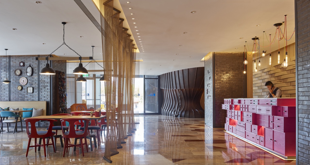 Hotel Indigo Kaohsiung10