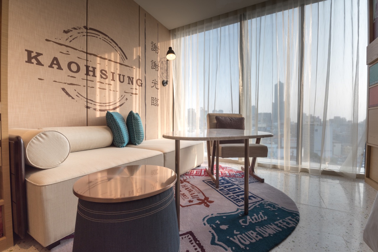 Hotel Indigo Kaohsiung11