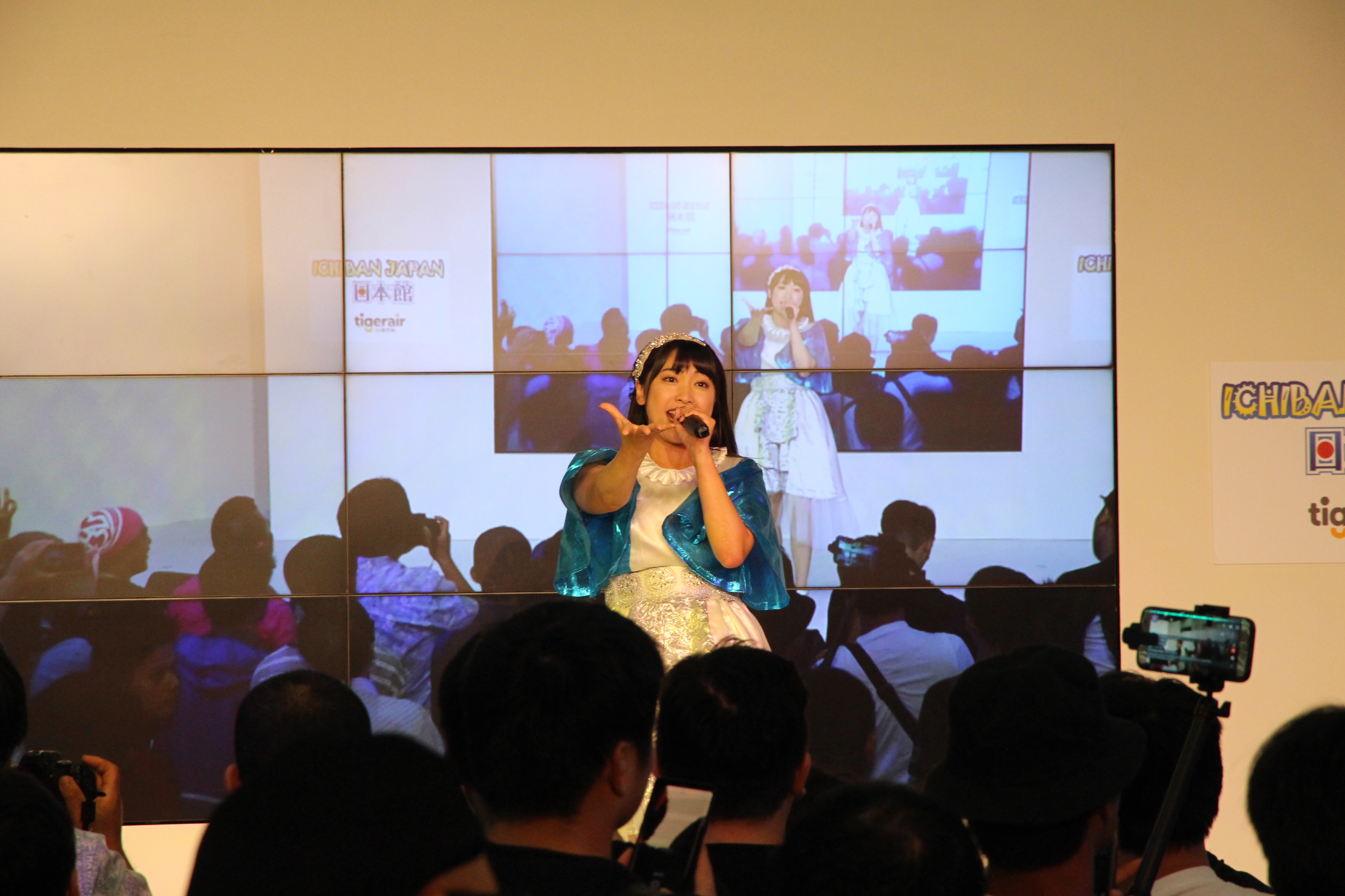 第19屆漫畫博覽會,是全台規模最大的ACG整合展