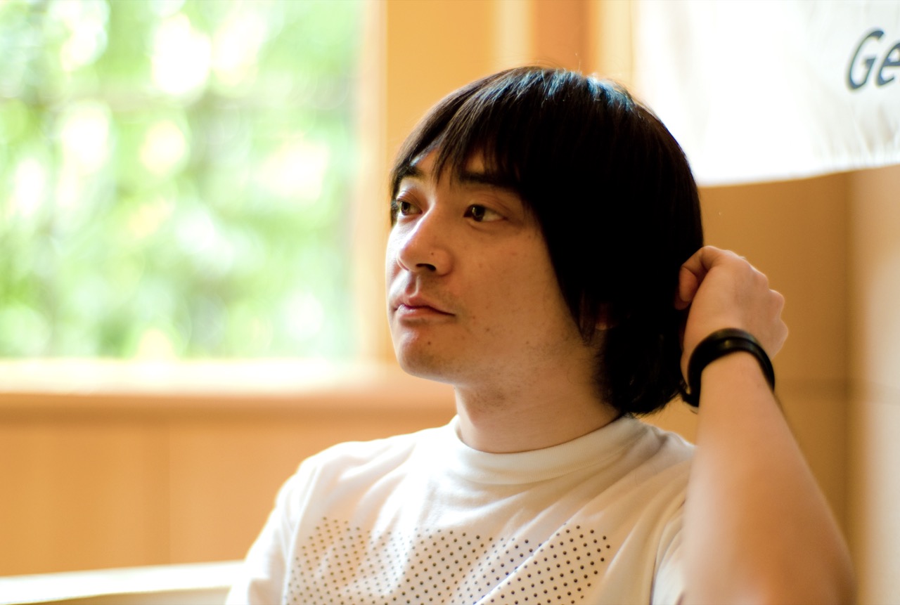 Keigo Oyamada Aka Cornelius(wikipedia)
