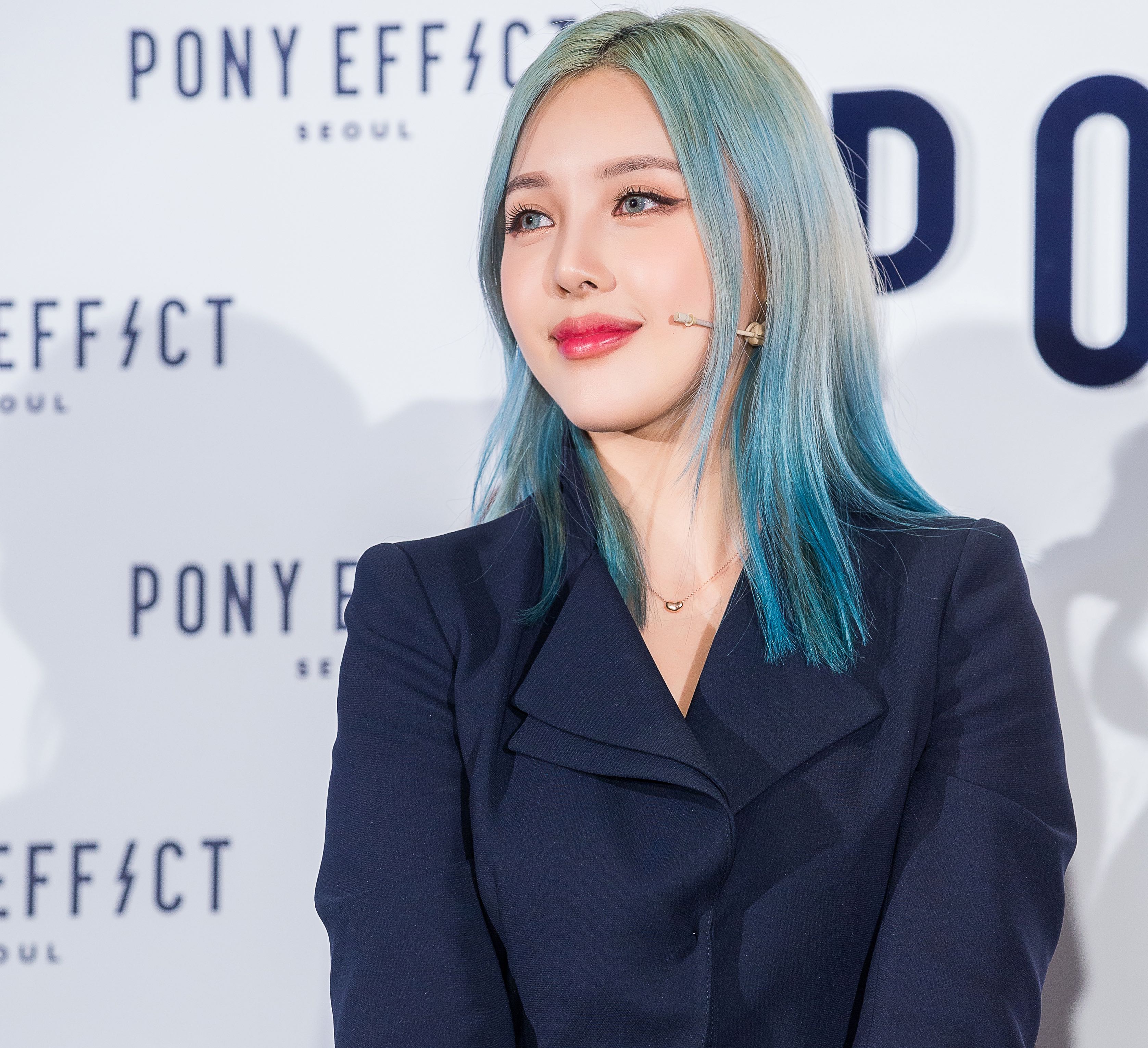 Pony大方分享完美底妝的撇步