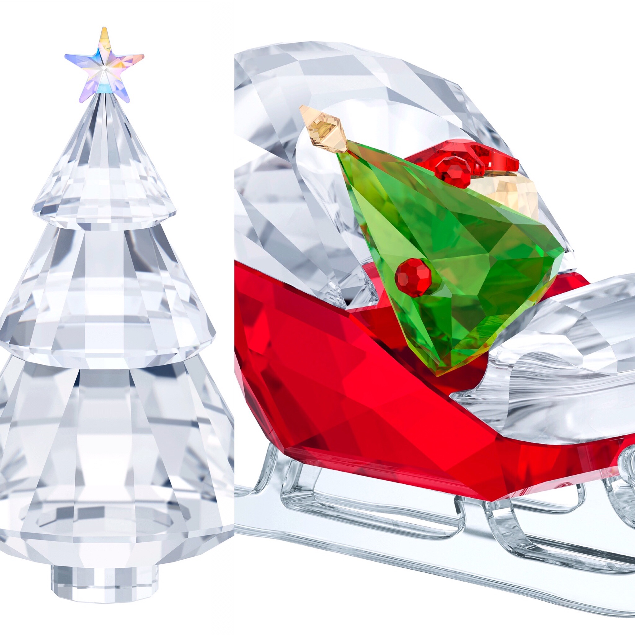 Swarovski聖誕系列