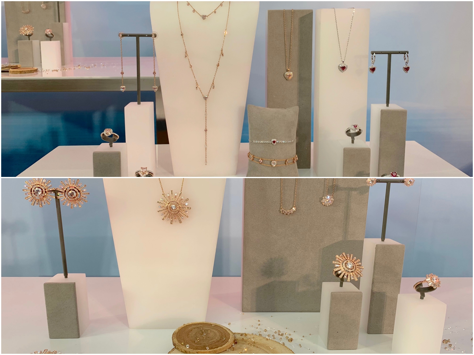Swarovski施華洛世奇發表2019春夏「sunshine Collection」系列