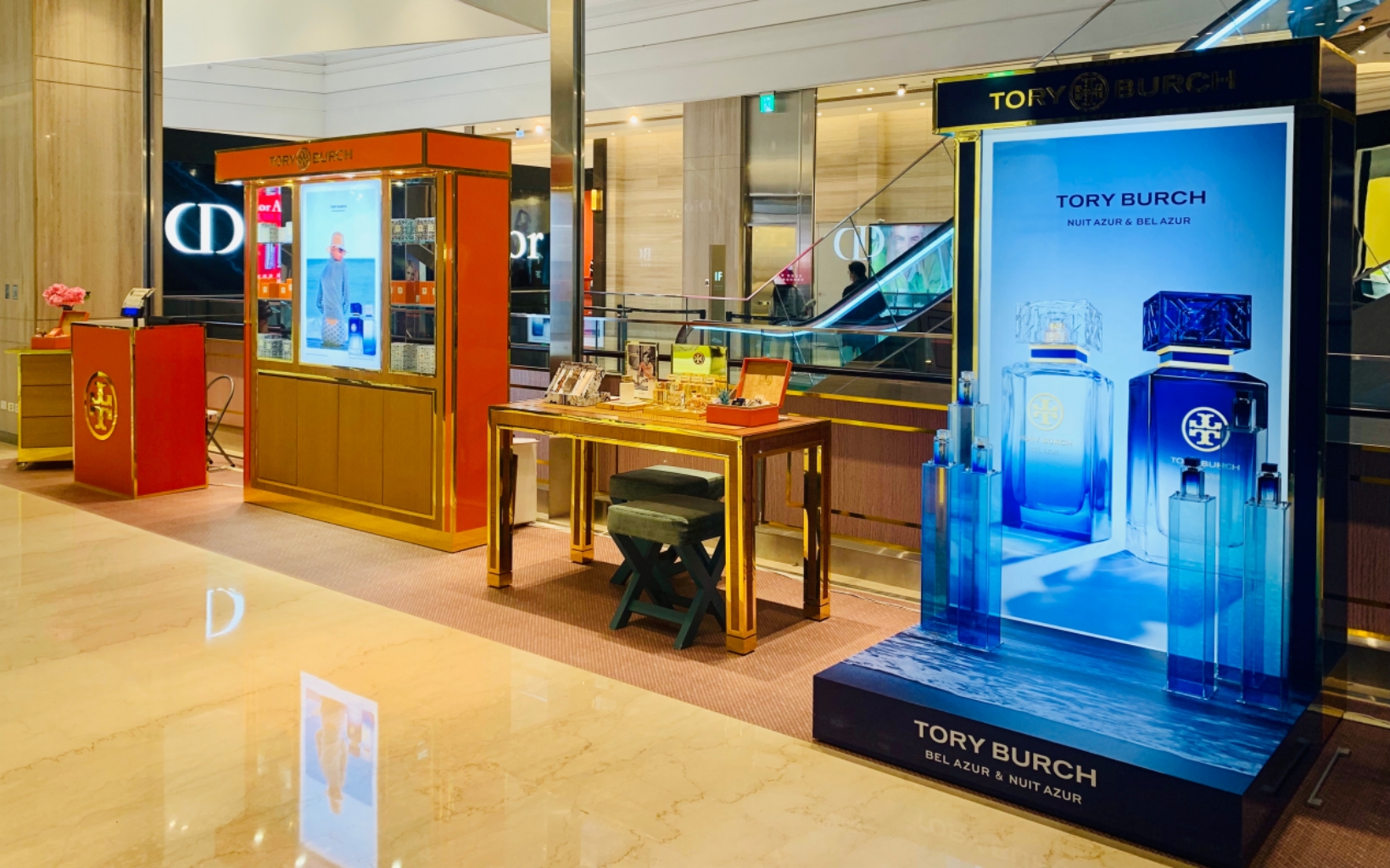 Tory Burch香氛概念店