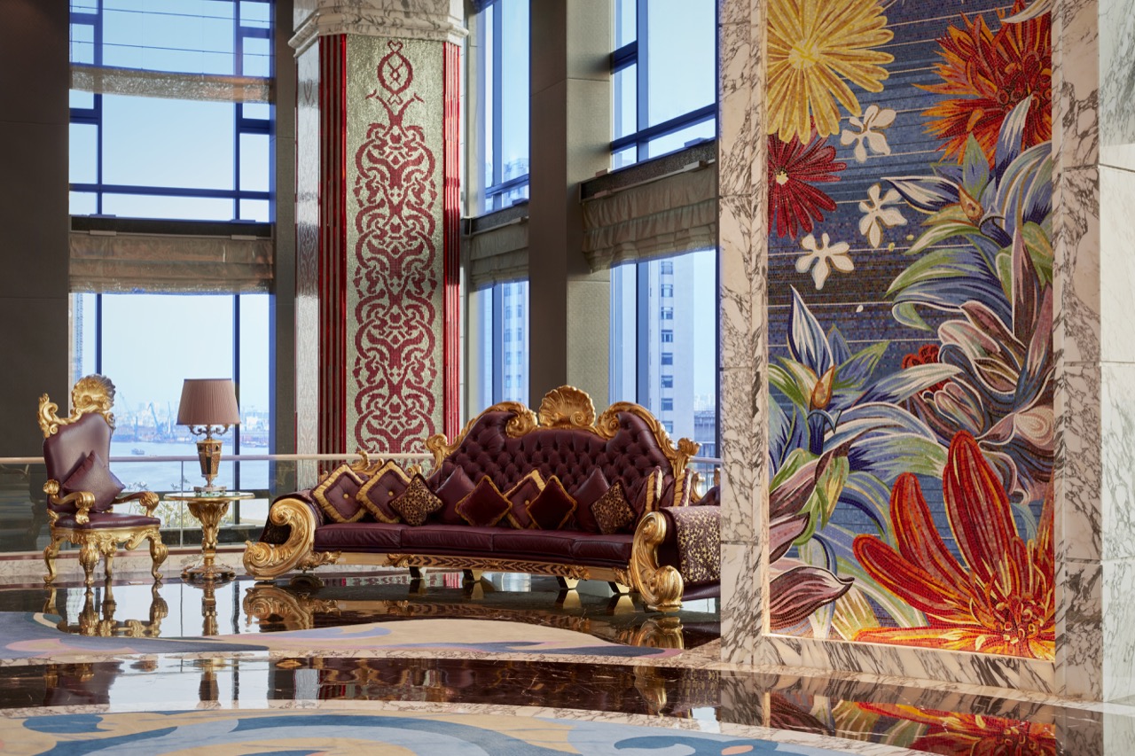 The Reverie Saigon 7f Lobby Iii
