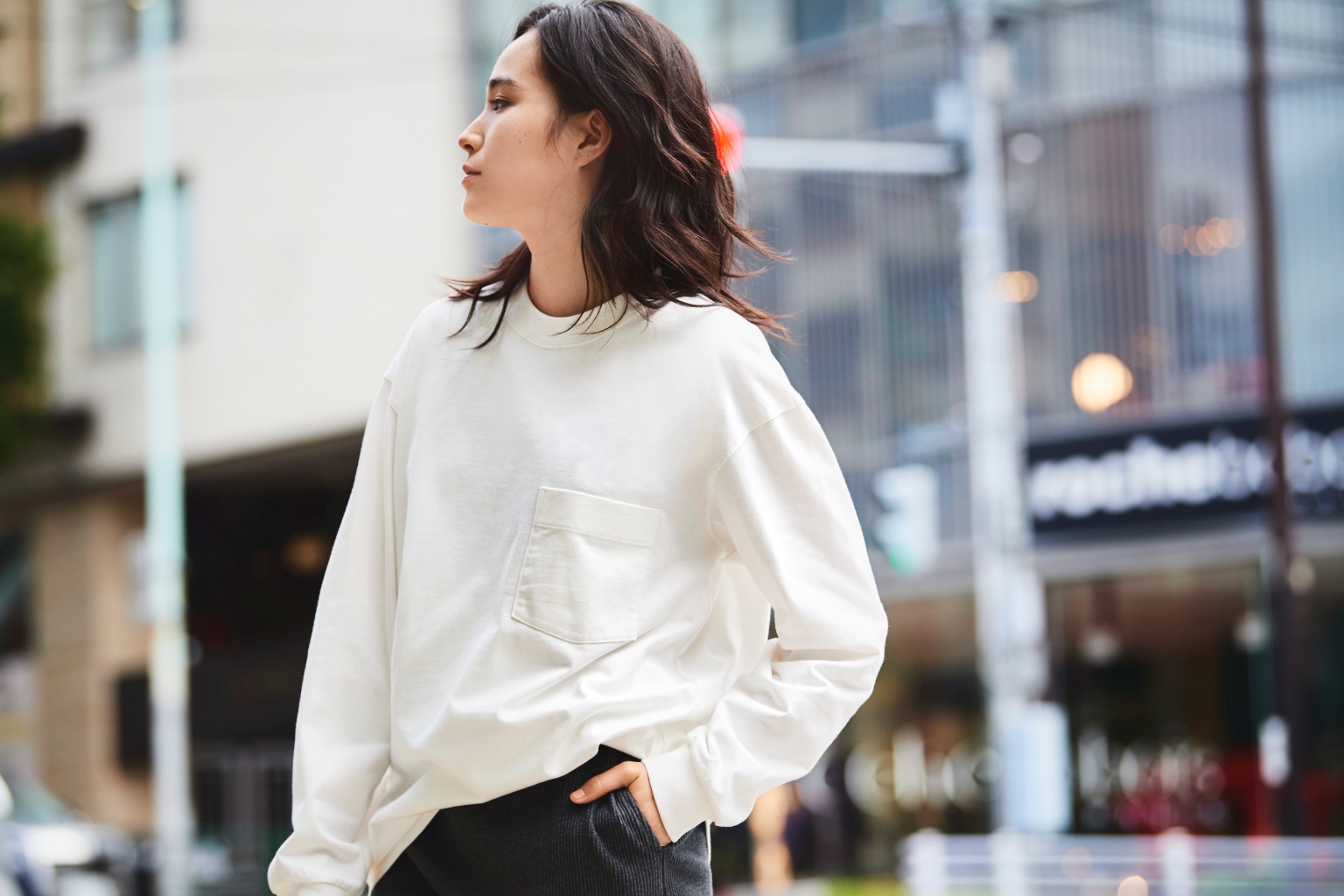 Uniqlo Women's Fashion 穿搭圖15 1