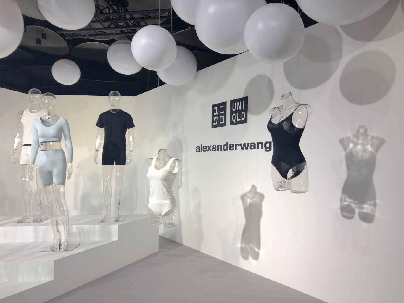 Uniqlo與alexander Wang