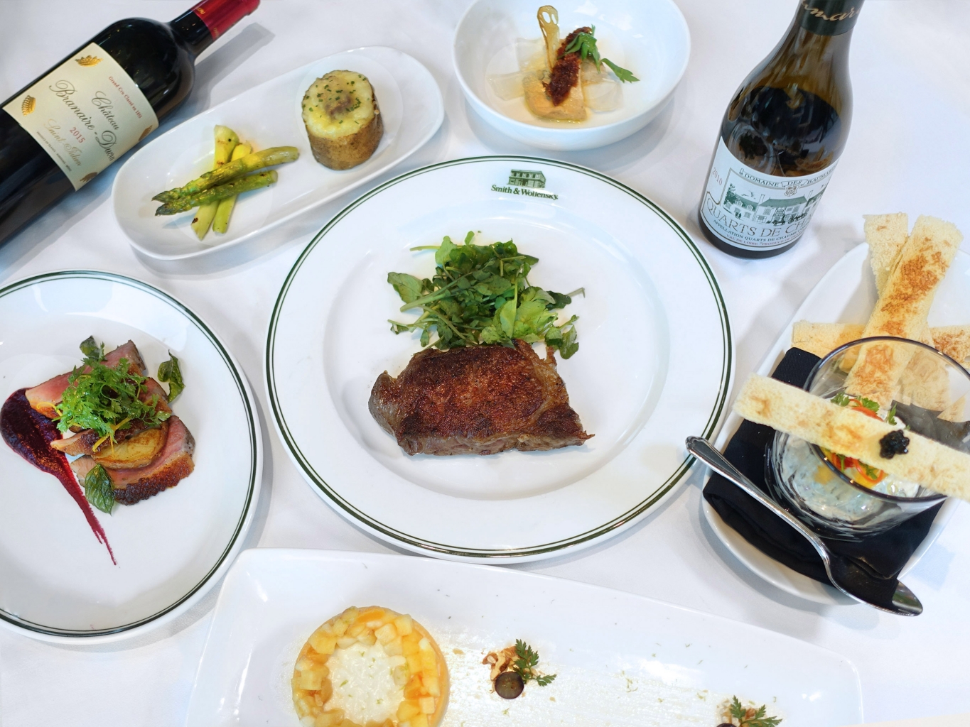 Wine Pairing Set