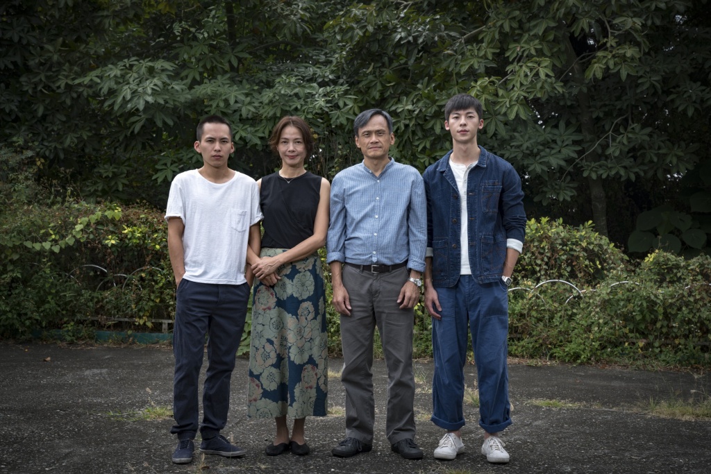 《陽光普照》