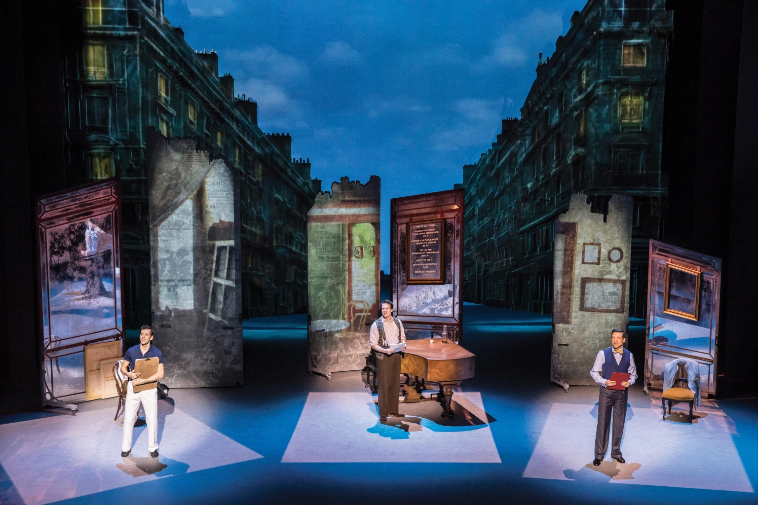 An American In Paris