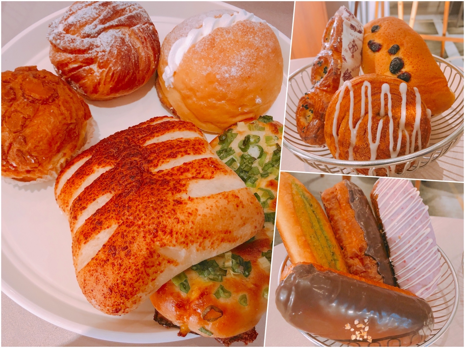 全聯&h2o正宗日系麵包hankyu Bakery全聯阪急麵包