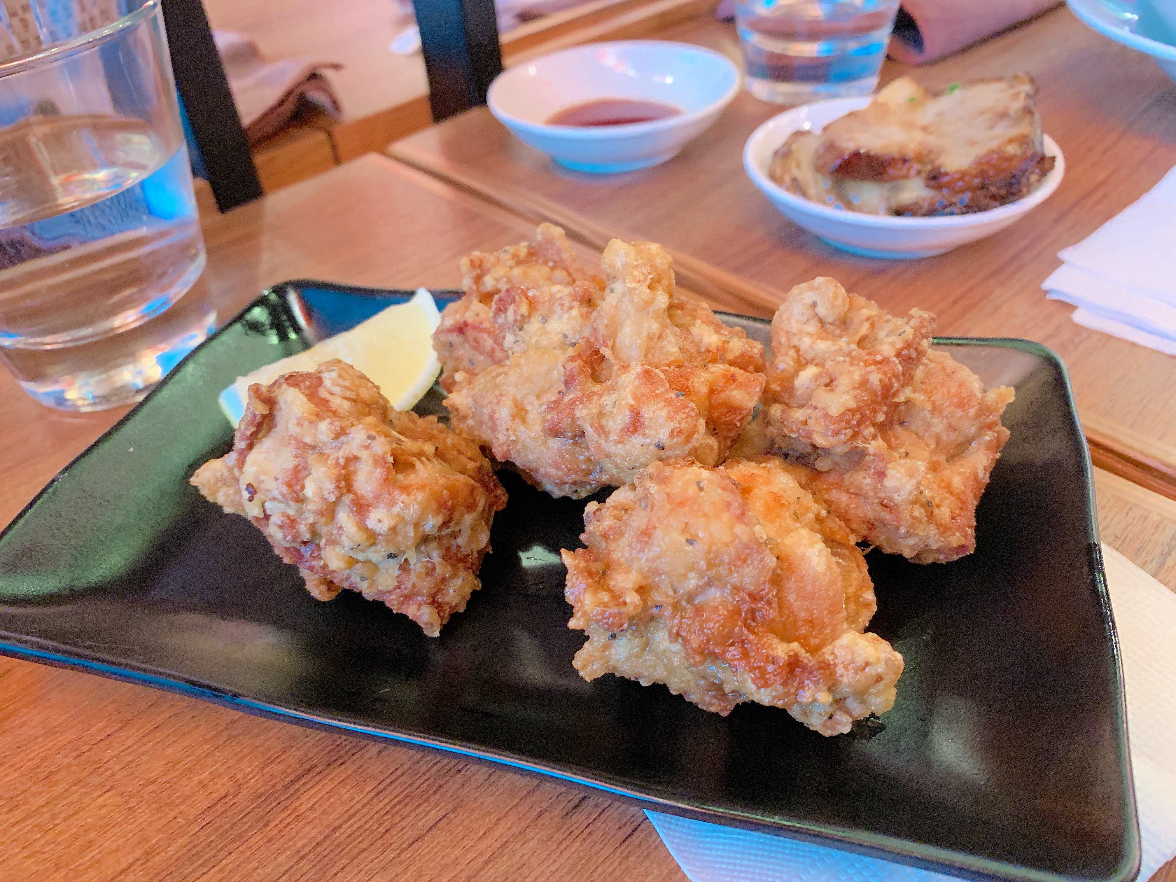唐揚炸雞
