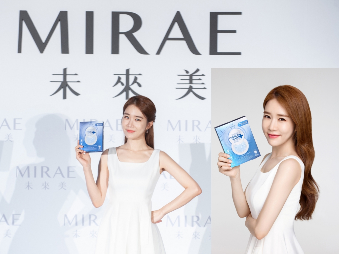 宇宙女神劉寅娜出任未來美2019全新代言人