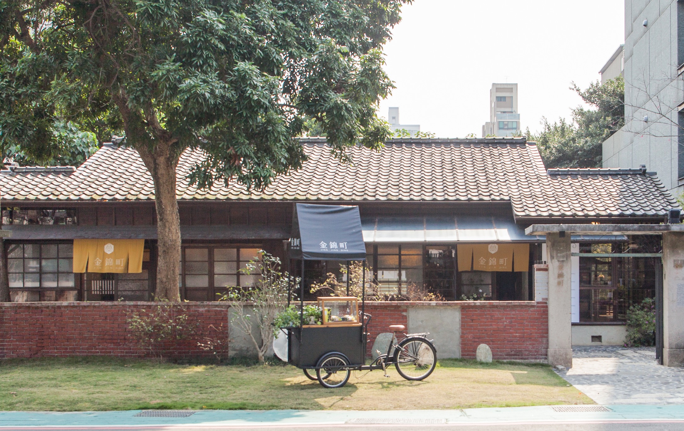 文青系伴手禮甜點金錦町旗艦店全新開幕