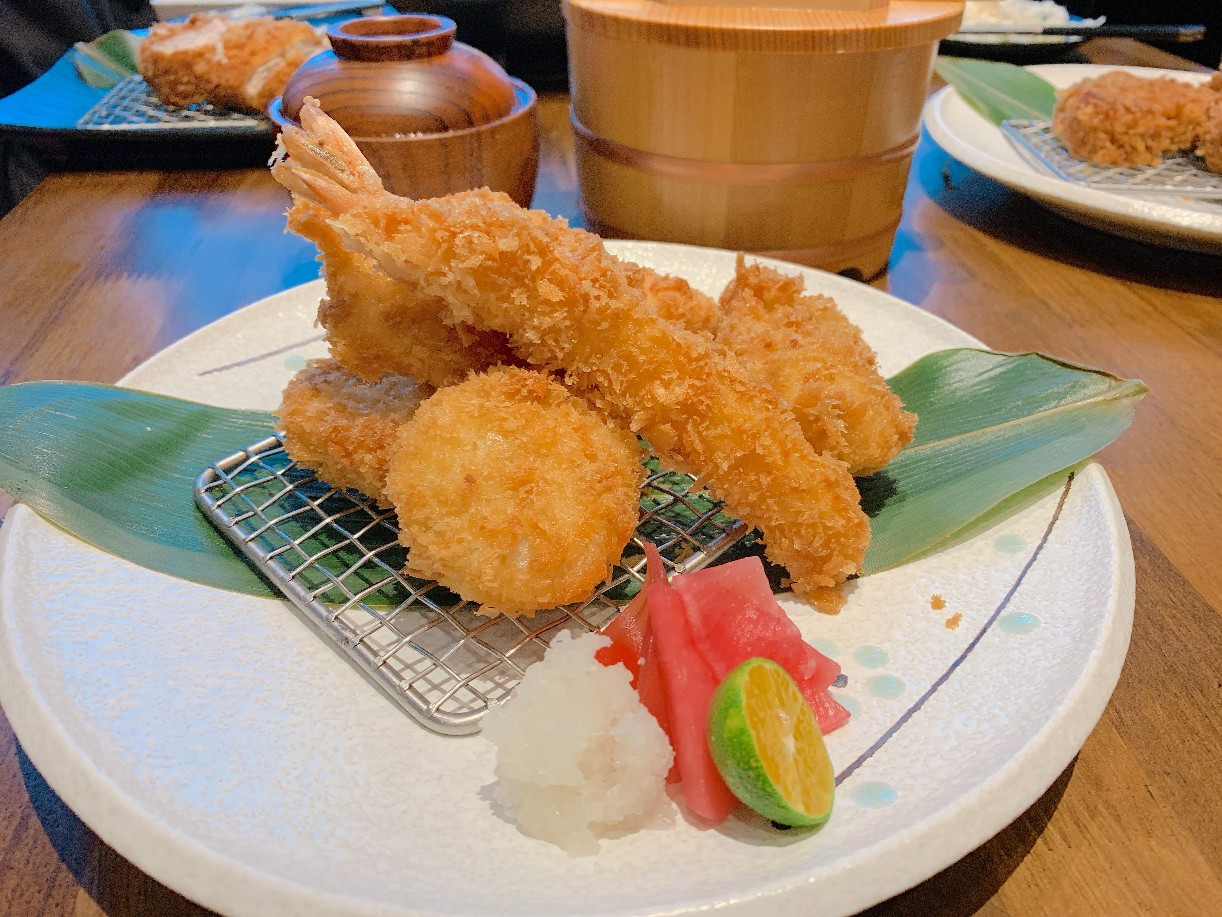 晴木千層豬排2