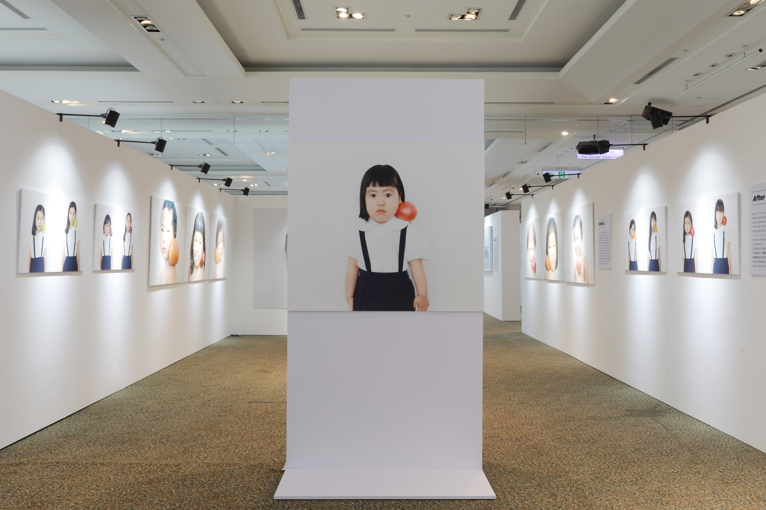 橫浪修osamu Yokonami攝影展