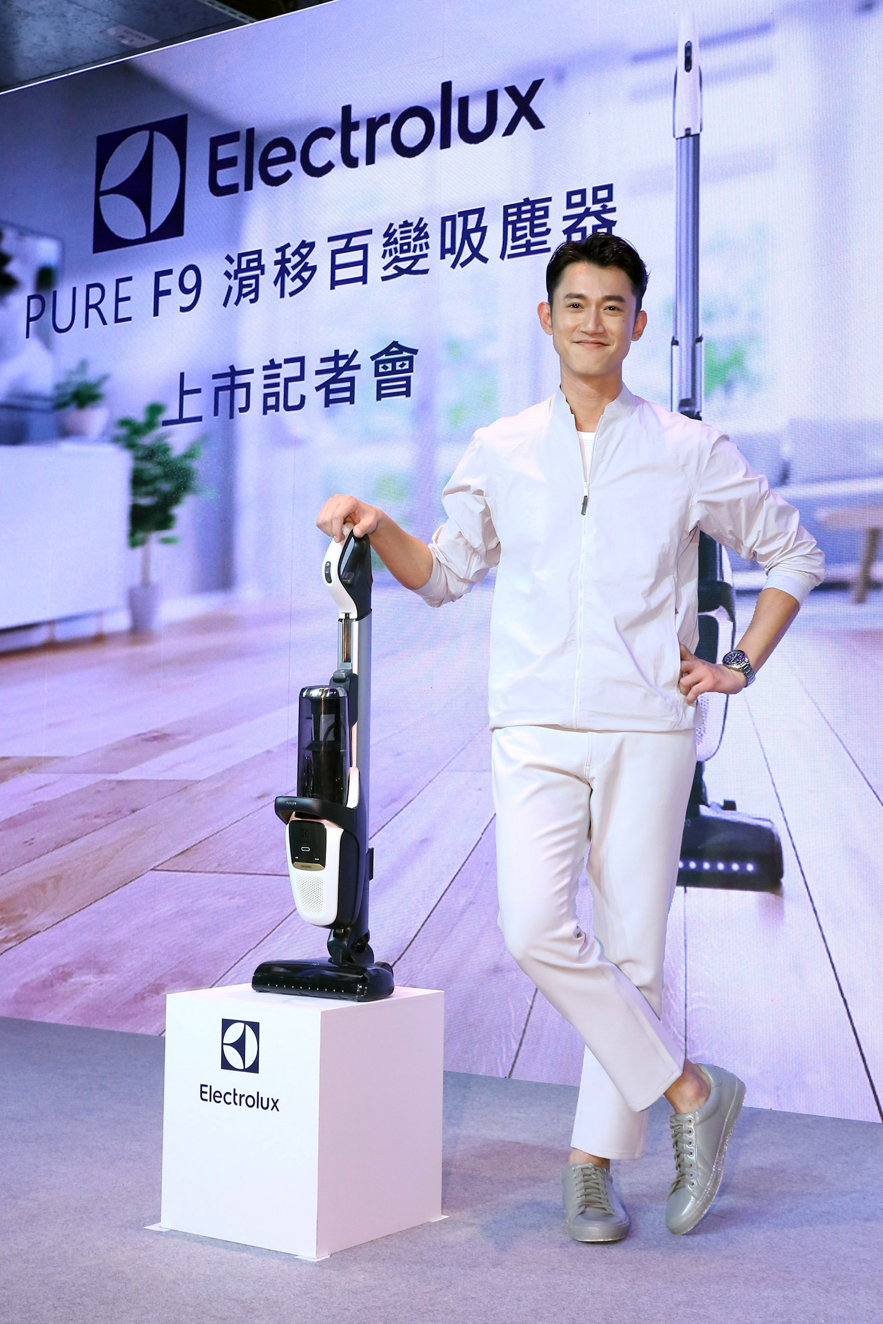 貓奴吳慷仁願意剃頭演公公