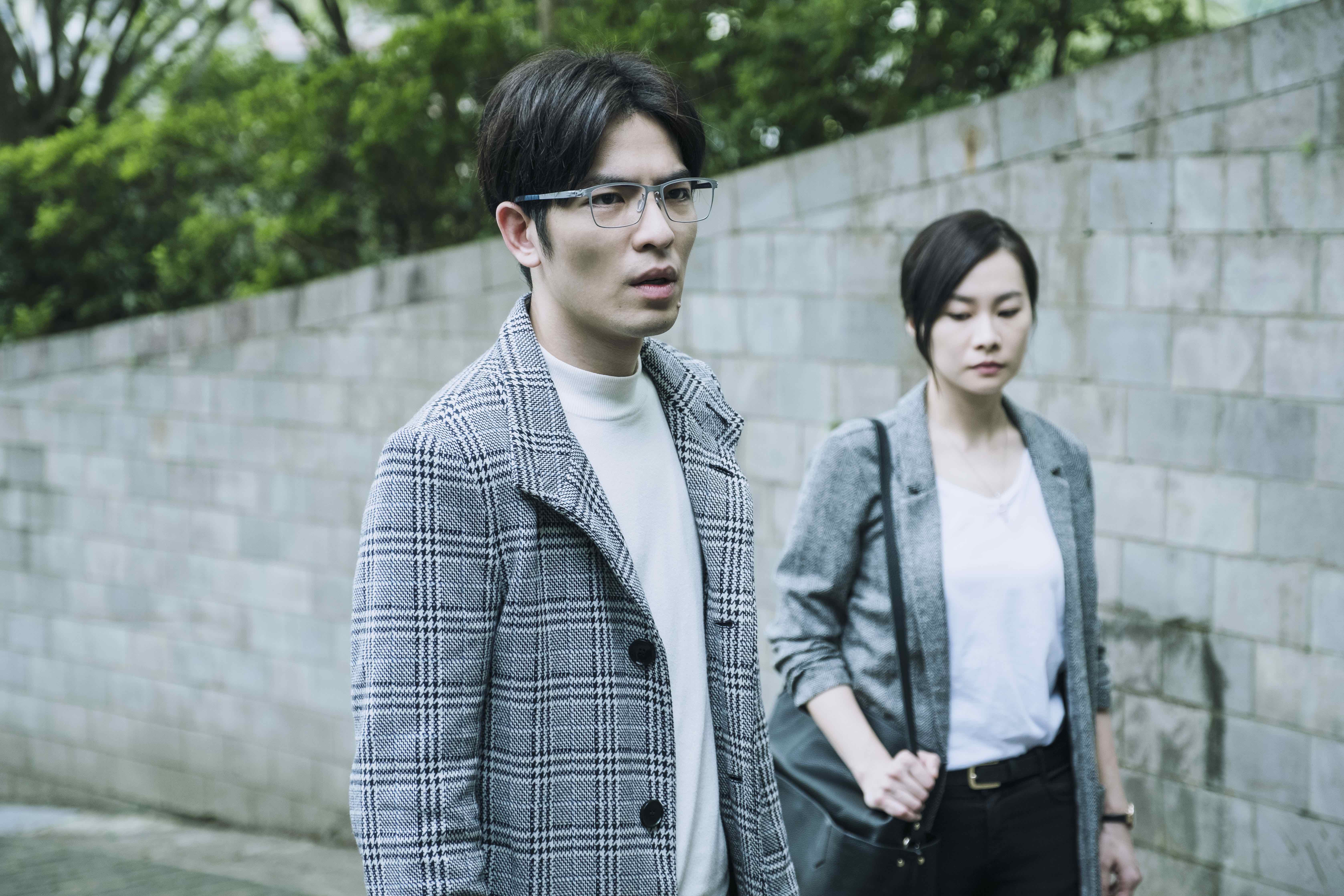 鄭宜農在《魂囚西門》中飾演老蕭的助手